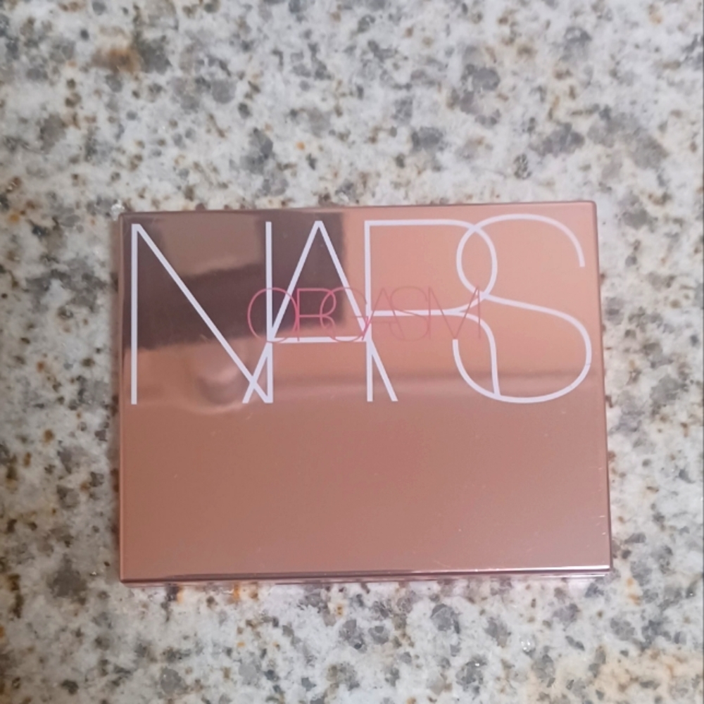 Jumbo size Nars orgasm